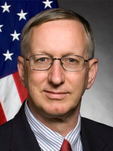 Honorable William C. Ostendorff