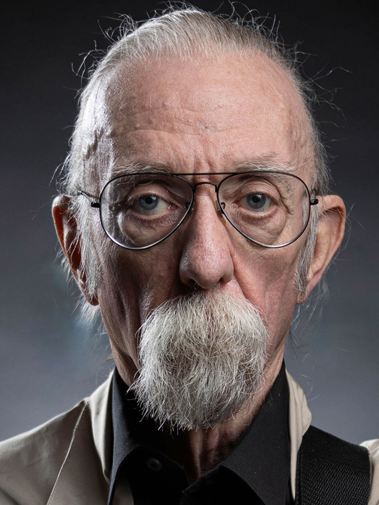 Jeff “Skunk” Baxter