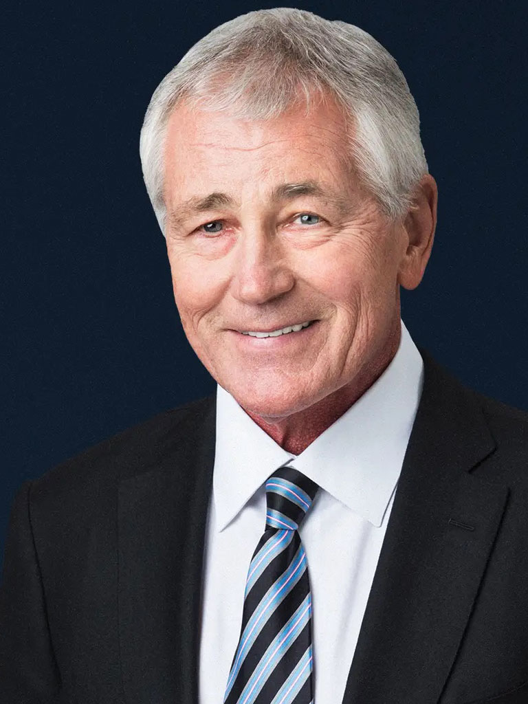Chuck Hagel
